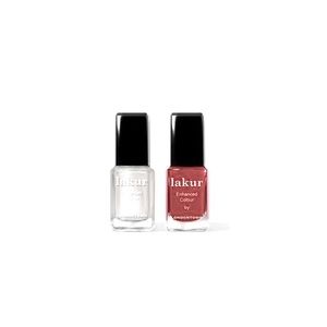 LONDONTOWN INC.
Frosted Berries Nail Lakur Duo
